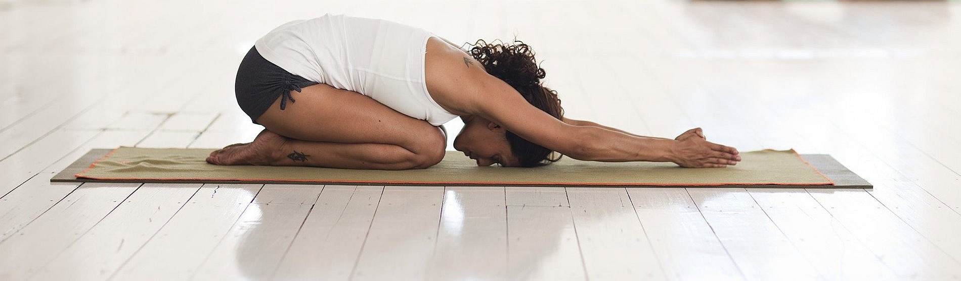 yoga praevention